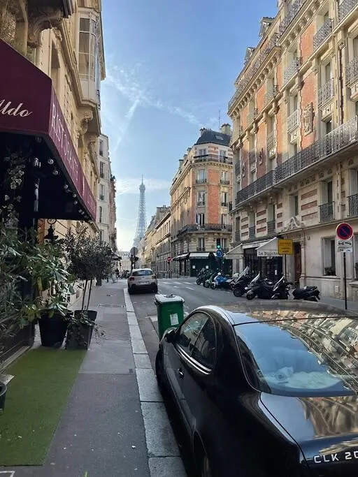 Appartement Paris 16 Eme 0*,