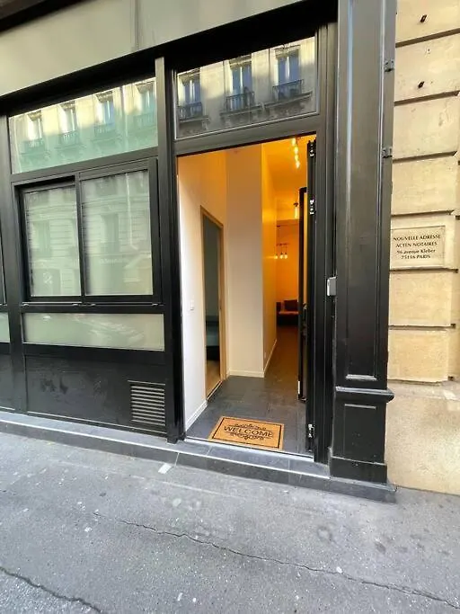 Appartement Paris 16 Eme 0*,  Fransa
