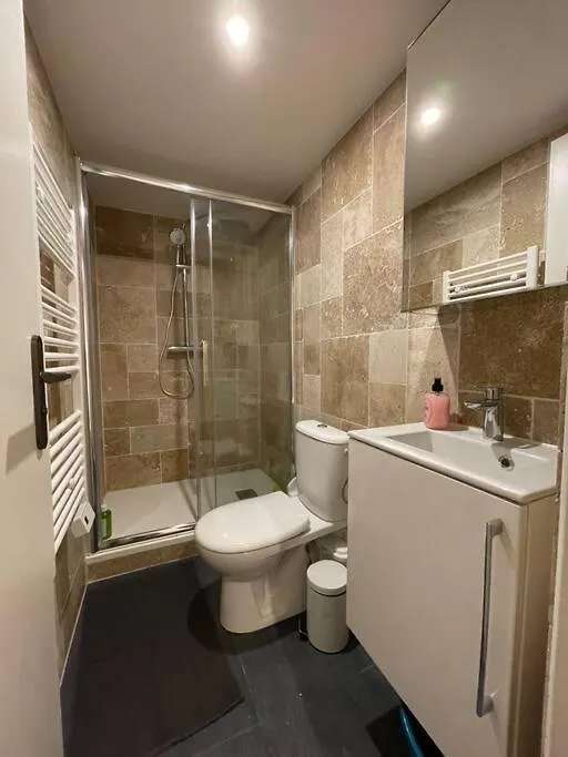 Apartment Appartement Paris 16 Eme