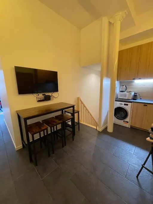 Appartement Paris 16 Eme Apartment
