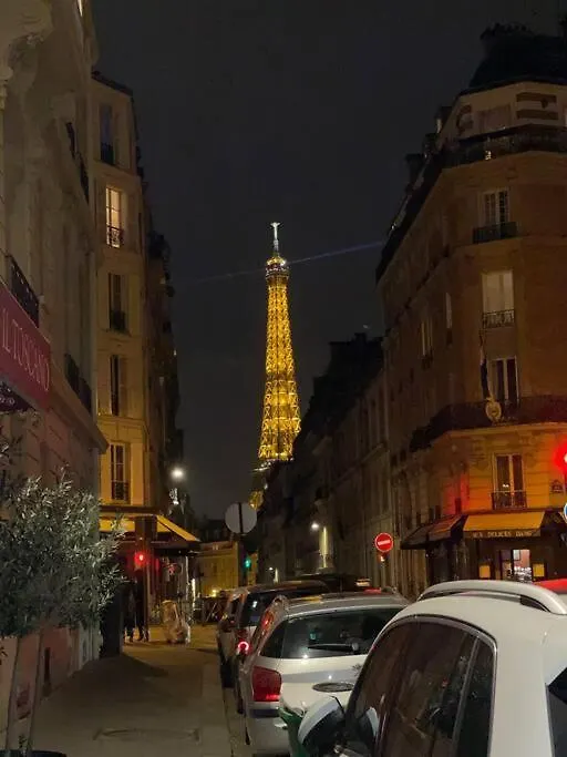 Apartment Appartement Paris 16 Eme